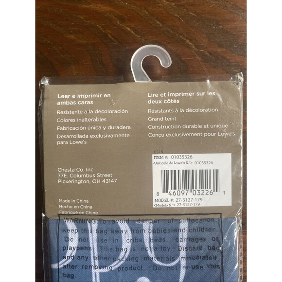 HAPPY HOWL-O-WEEN DOGS 12.5" X 18" GARDEN FLAG 27-3127-179 FLIP IT! RAIN R SHINE - Picture 6 of 6